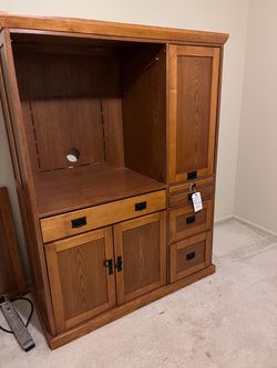 Free cabinet