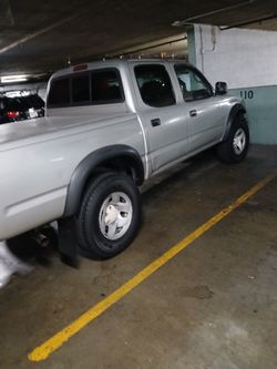 2002 Toyota Tacoma