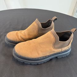 Georgia Boot Slip-On Work Boots – Size 10.5M