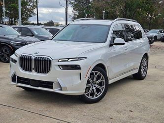 2023 BMW X7