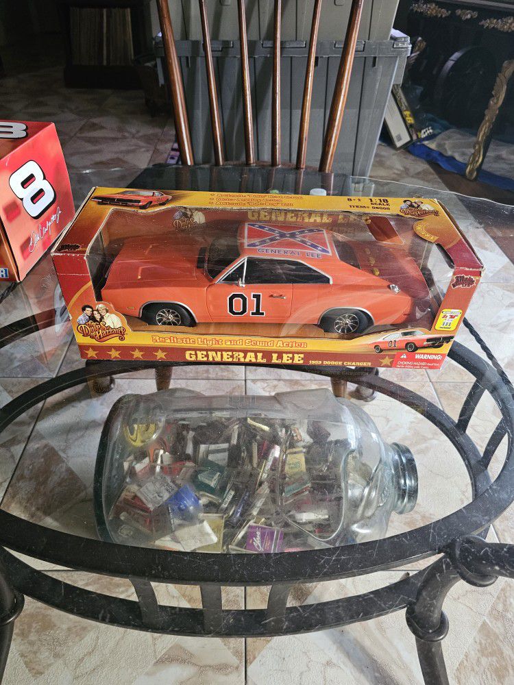30 year NASCAR Diecast Cars. And  more collection.