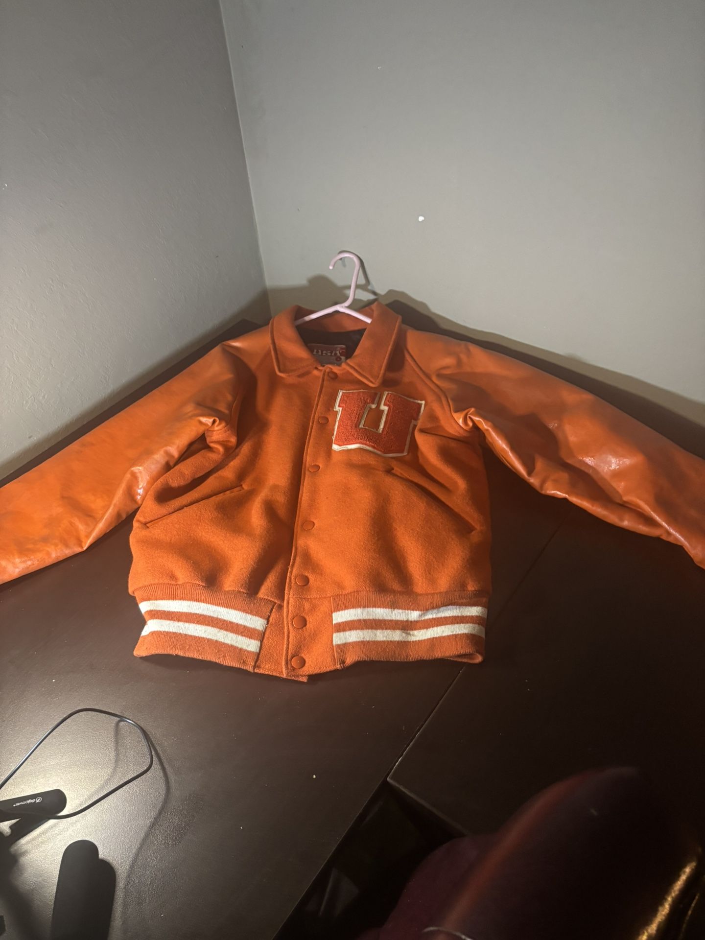 United High School Jacket
