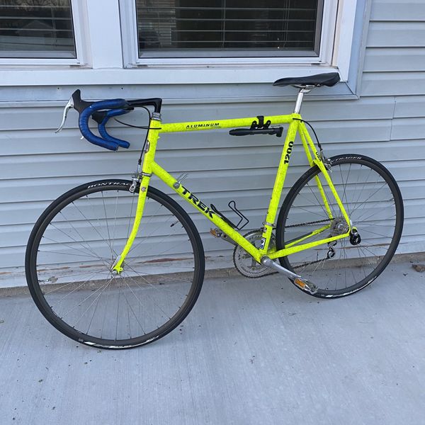 Trek 1200 Road Bike for Sale in Virginia Beach, VA OfferUp