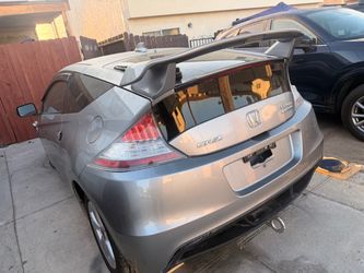 Honda crz 2012