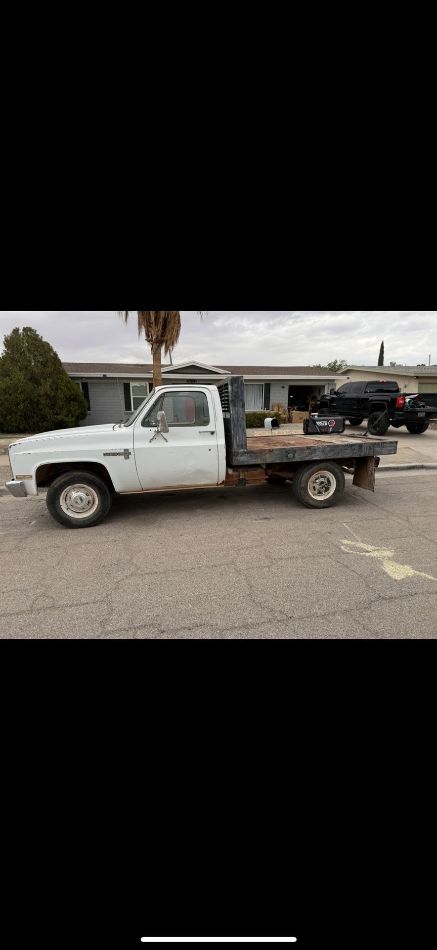 1986 Chevrolet 3/4 Ton PU