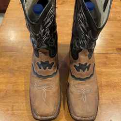 Size 11 Cowboy Boots Western Boots JB Dillon