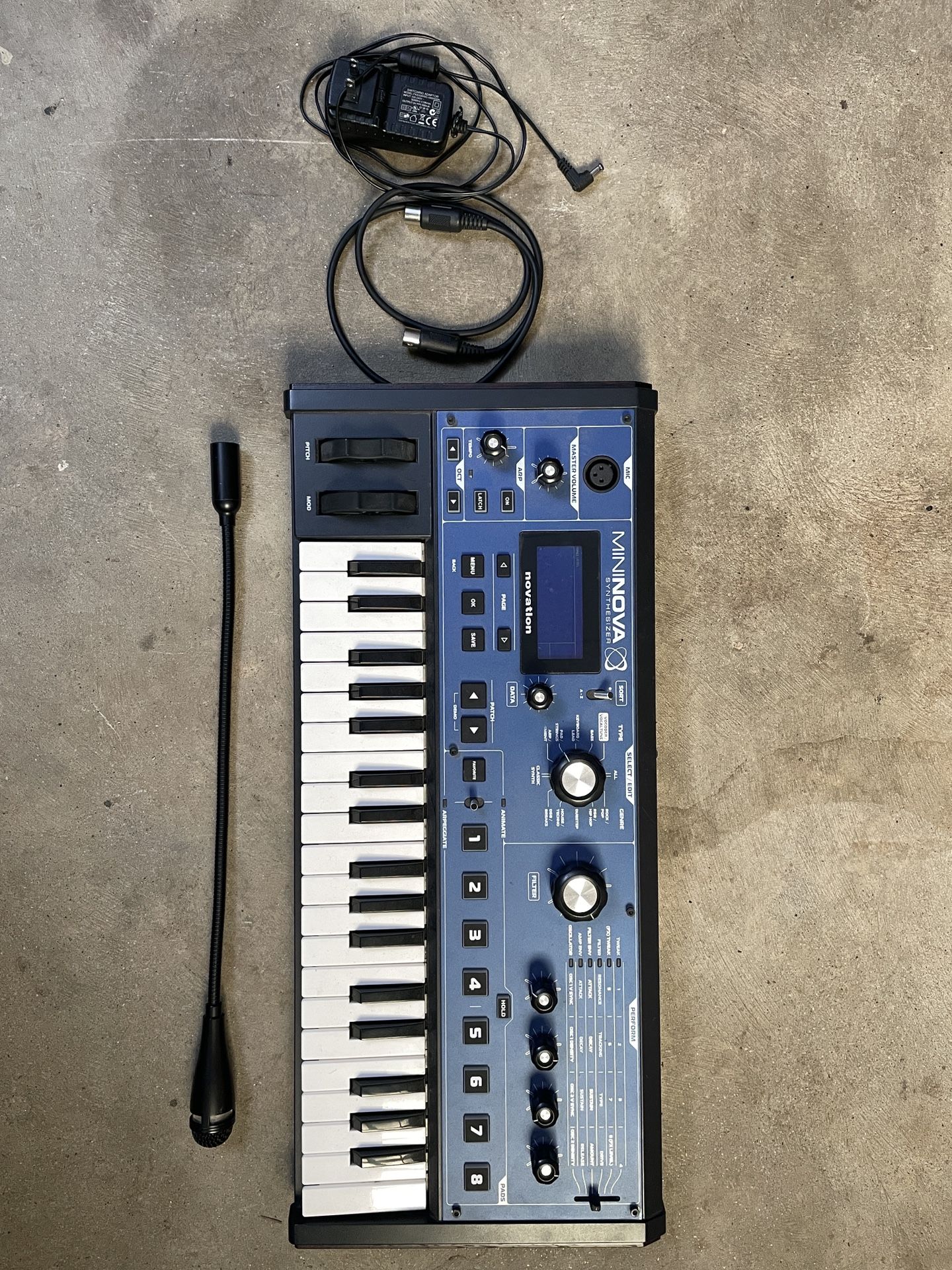 Novation Mininova Synthesizer for Sale in Clovis, CA - OfferUp