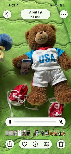 Build a bear