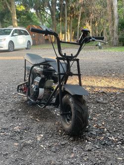 Mini bike