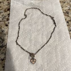 Pandora Best Friends Necklace 