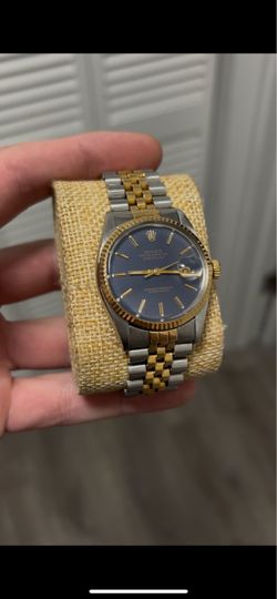 Rolex datejust reference 16013 36mm