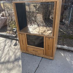 Entertainment Center 