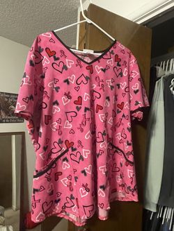Scrubs Nursing Medical 2X lightly used.