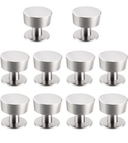 10Pack Brushed Satin Nickel Cabinet Knobs Single Hole Kitchen Cabinet https://offerup.com/redirect/?o=SGFuZGxlcy5OSQ==
