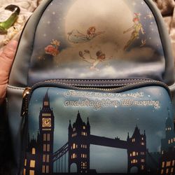 Peter Pan Loungefly