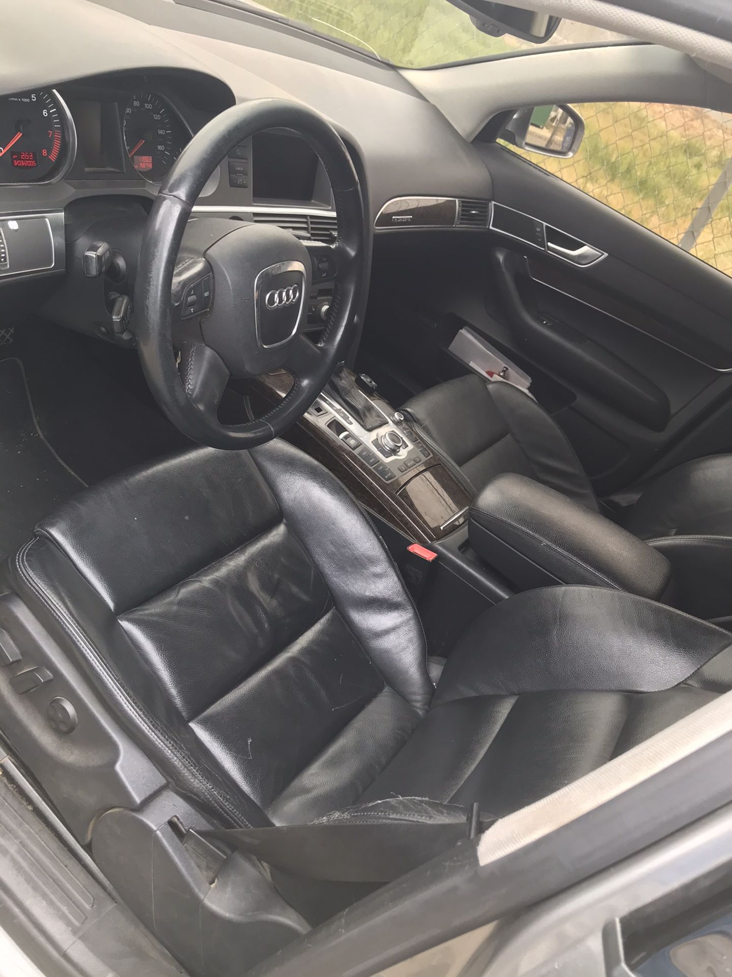 2006 Audi A6