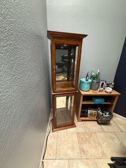Curio Cabinet