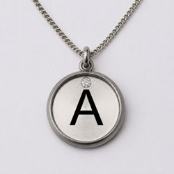 .10ct Personalized VVS D Diamond Solitaire Necklace