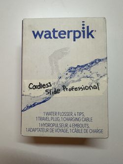 Portable Cordless Professional Waterpik