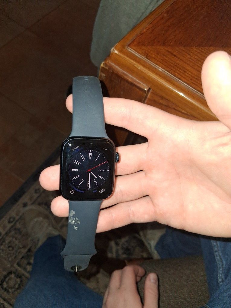 Apple IPad 9th Generation And Apple Watch 9 Series