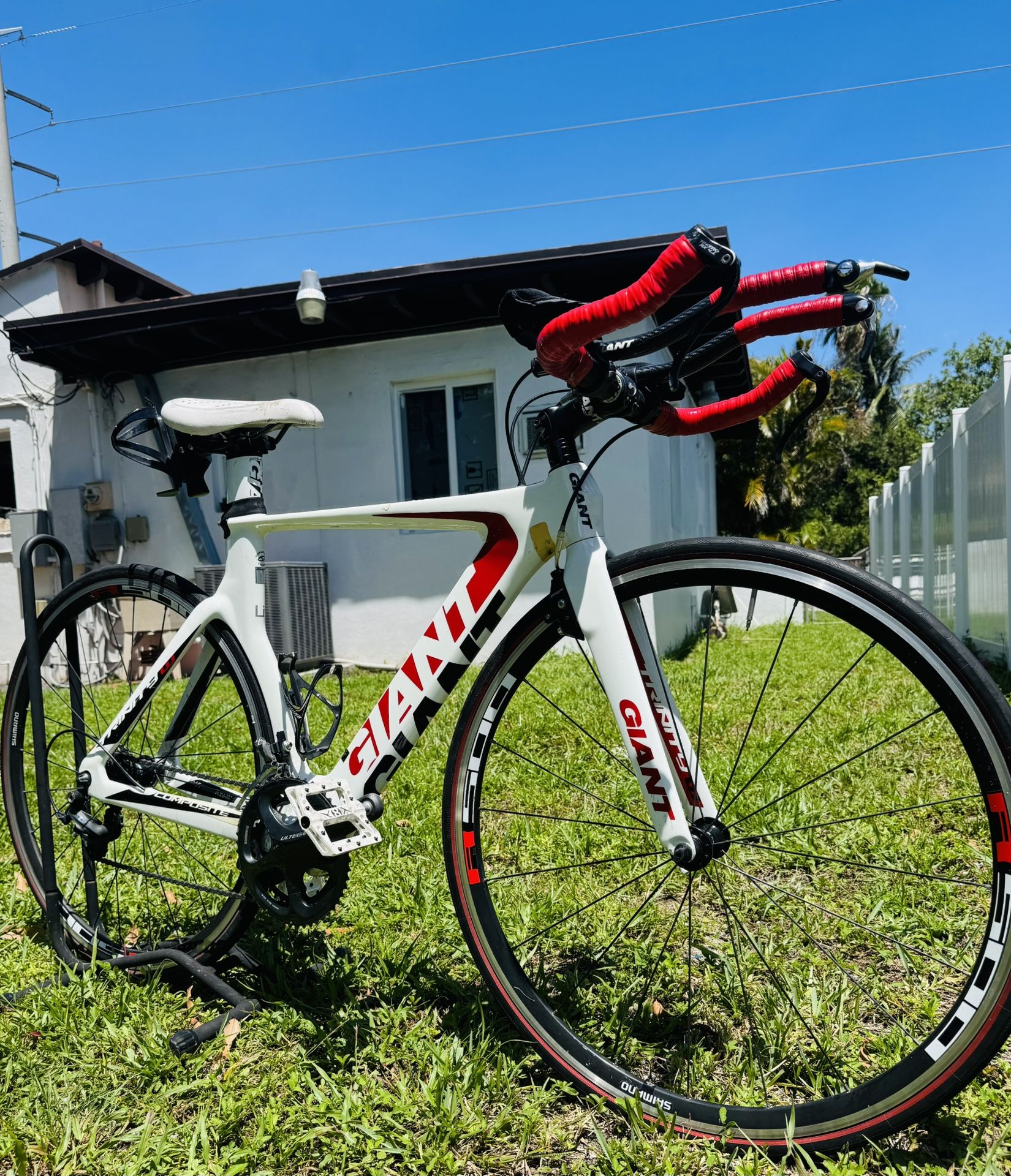 Giant Trinity Composite 1 W Full Carbon Road bike 48 cm