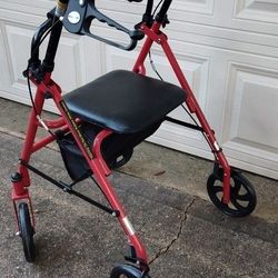 Adult Roller Walker  (New Price $60