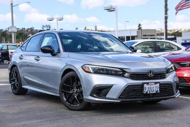 2024 Honda Civic Sedan