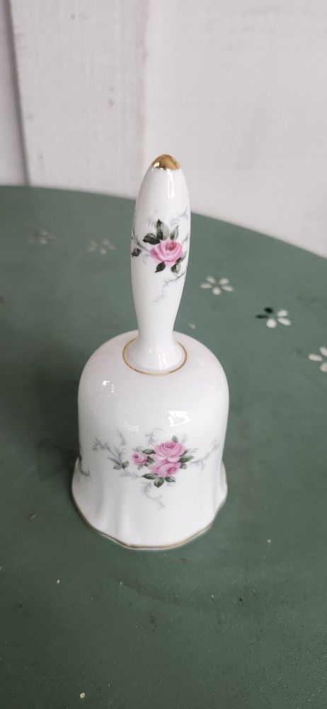 Princess House Bone China Bell