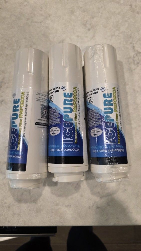 Brand New ICEPURE Refrigerator Water Filter