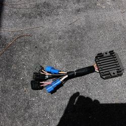 2005 Rectifier Yamaha 225hp 4 Cycle