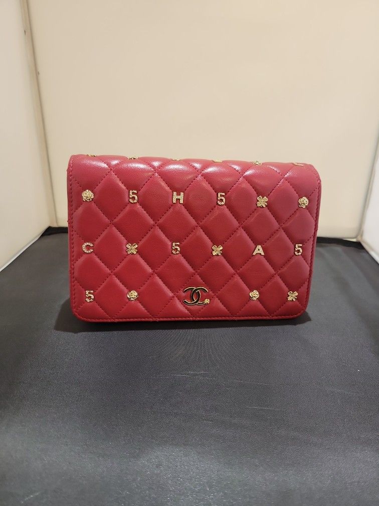Chanel Symbolic Handbag
