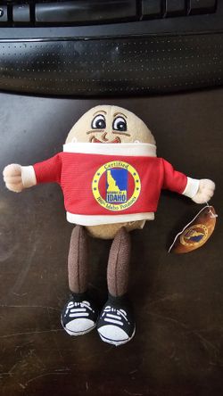 Spuddy Buddy 9-inch Beanie
