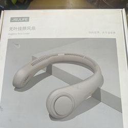 Neck fan
