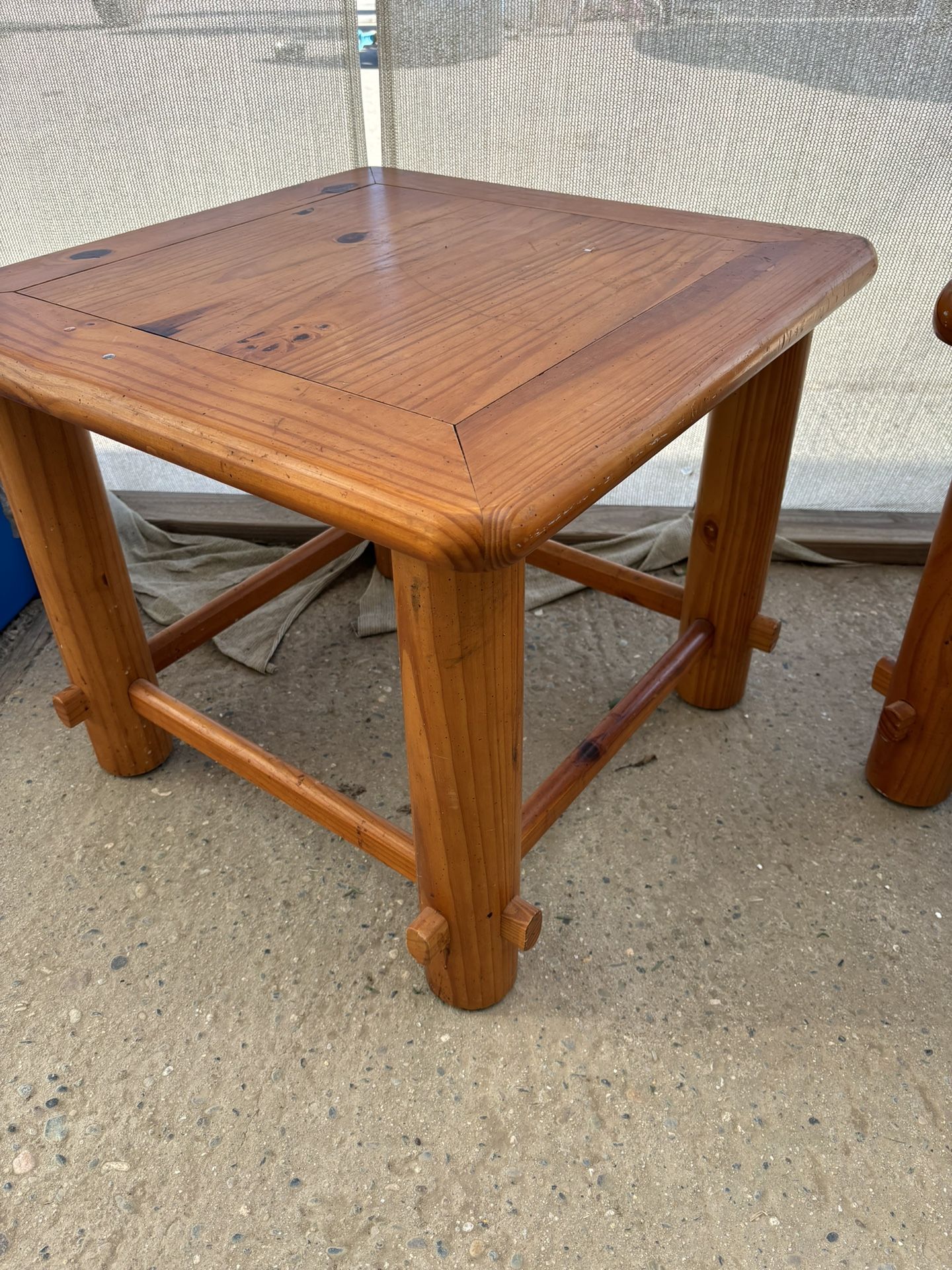 End Tables