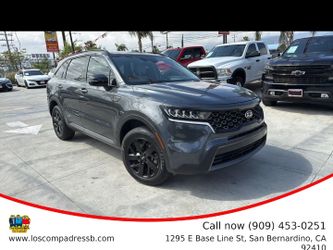 2021 KIA Sorento
