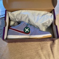 Size 9 Nike An Philly Dunks.  DS