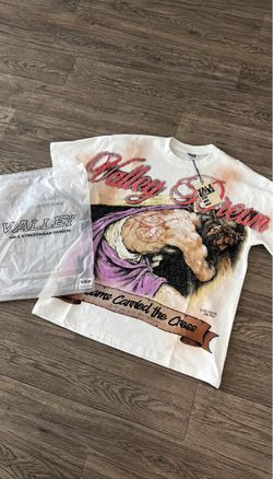 Valley Dreams Jesus Tee