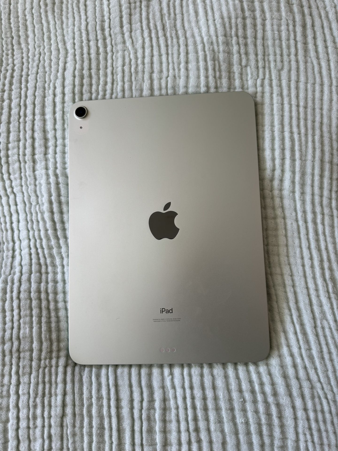 iPad Air 4th Generation 64GB Green
