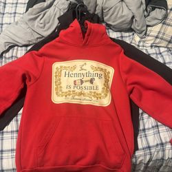 Hennything is Possible Hoode