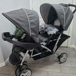 Graco DuoGlider Double Stroller