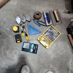 Carpenter Tools 