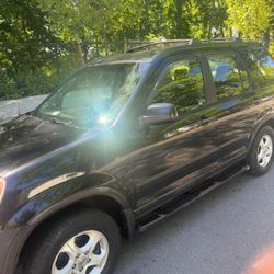 Honda Crv  02