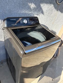washer/dryer lavadora/secadora