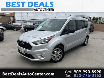 2020 Ford Transit Connect Wagon