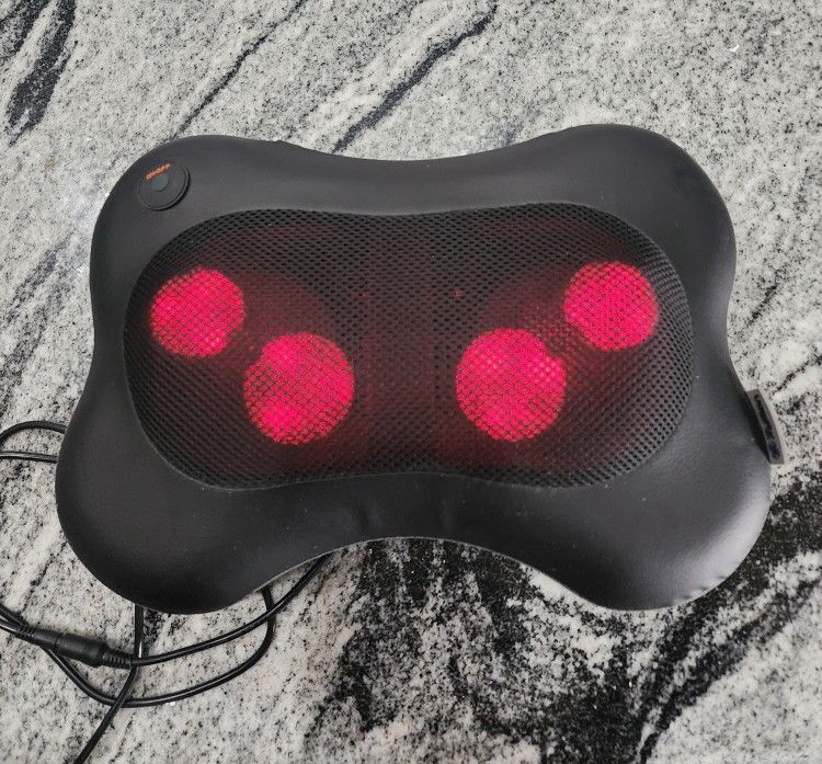 Back and Neck Massager