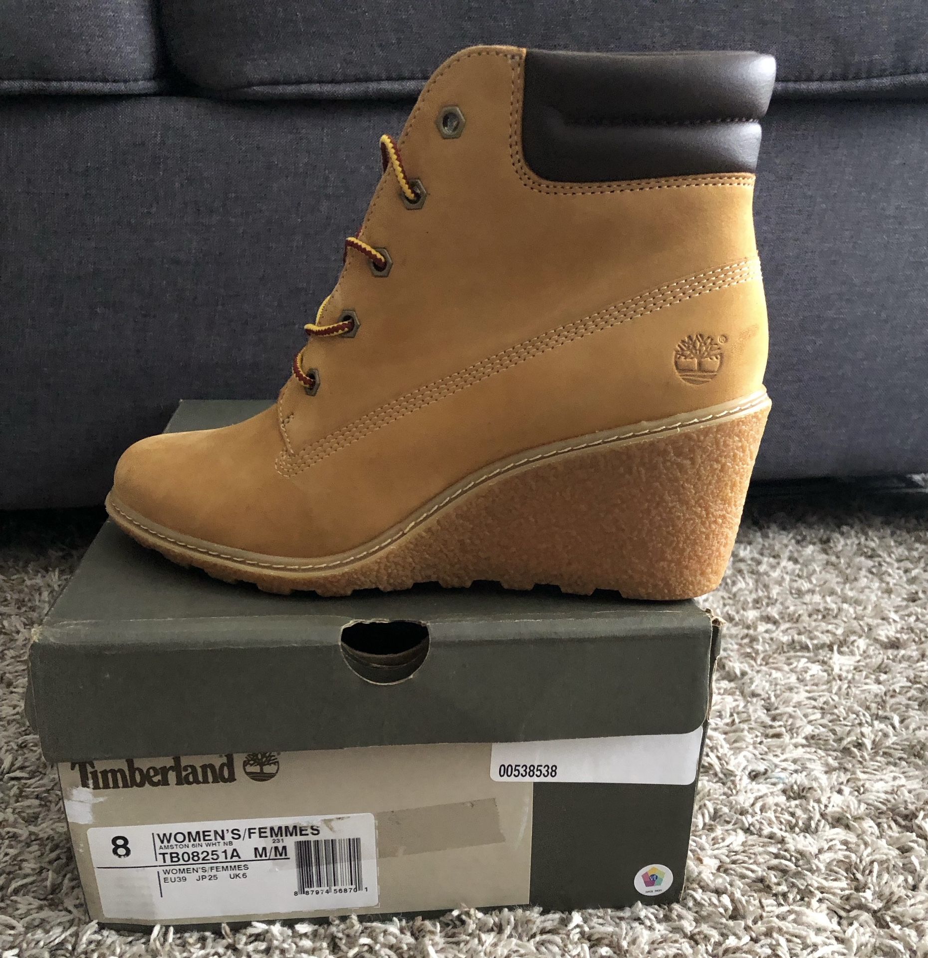Timberland Women’s Size 8