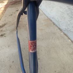 Low rider Schwinn Bike