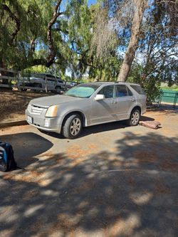 2007 Cadillac SRX
