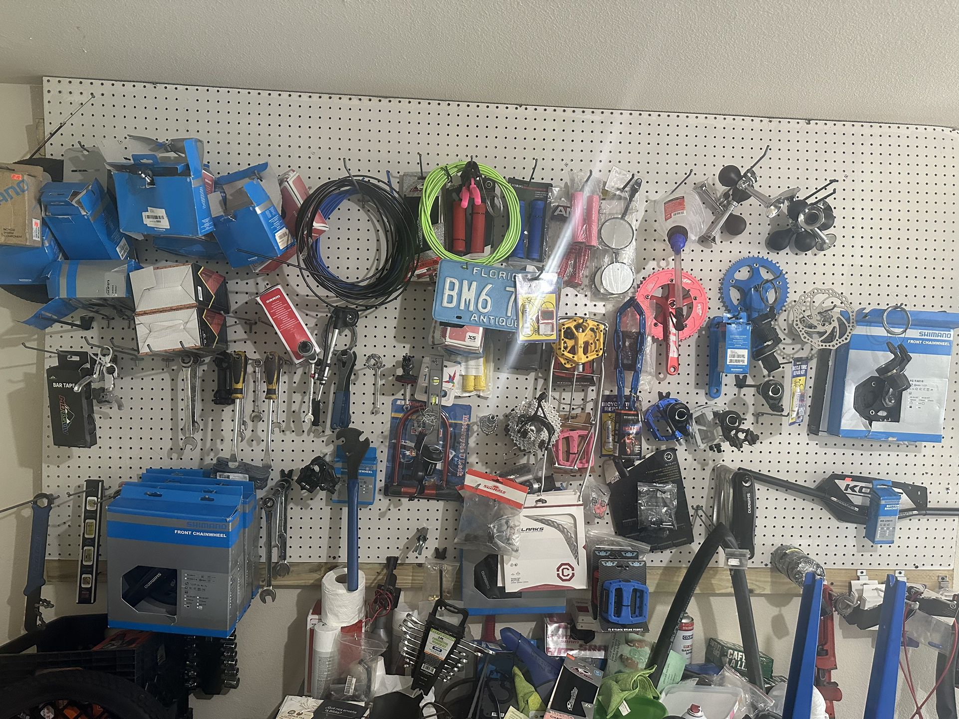BICYCLE PARTS $10 To $50