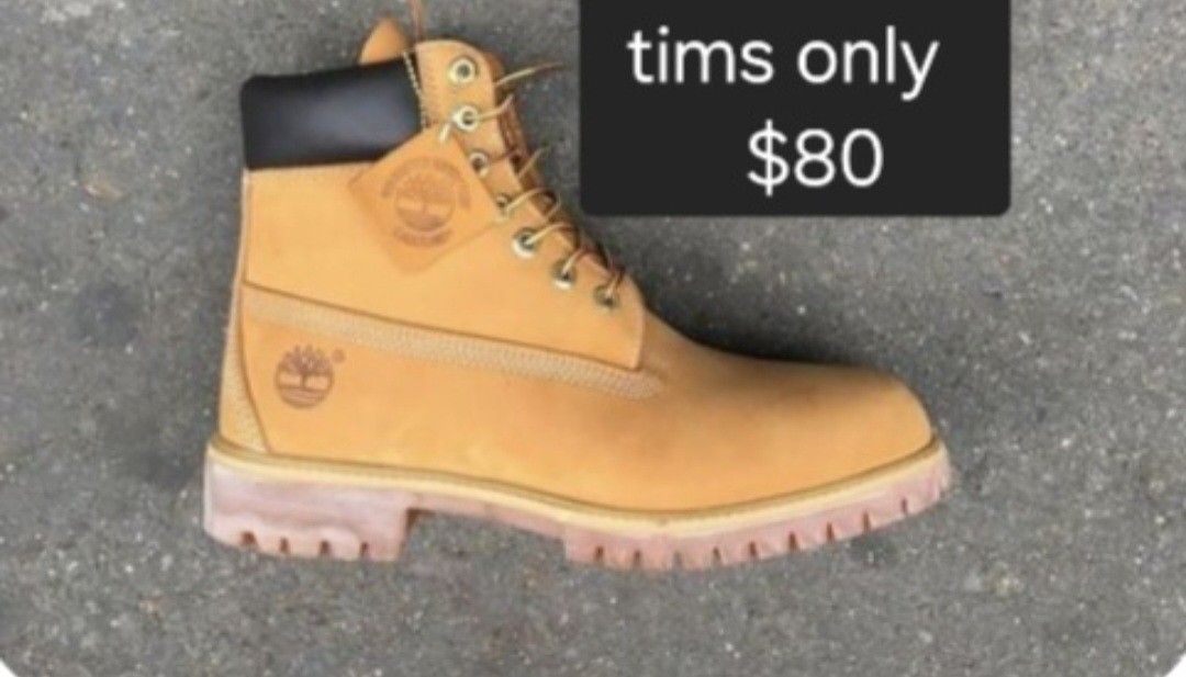 Timberland Boots ALL SIZES Available Free Delivery